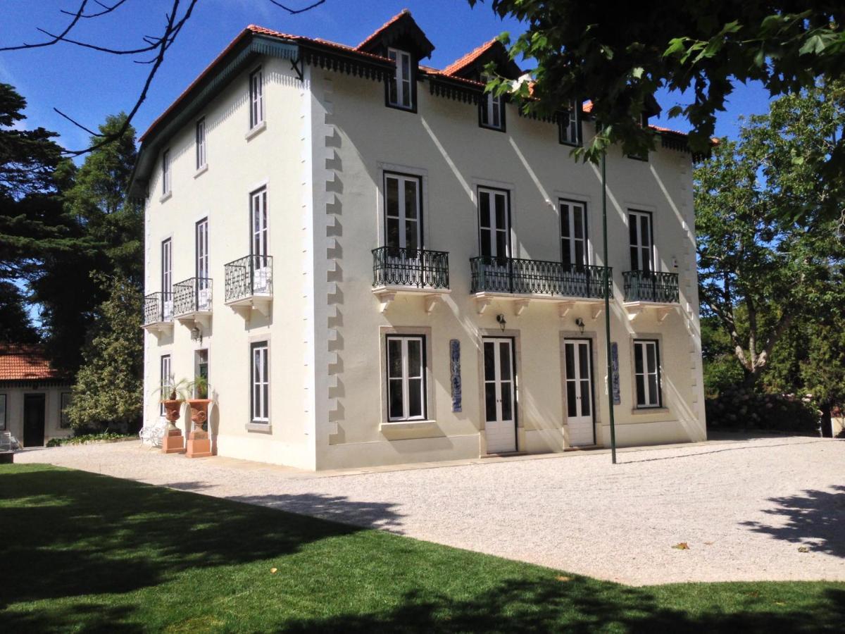 Luxurious Royal Estate In Historic Sintra Paradise Exterior photo