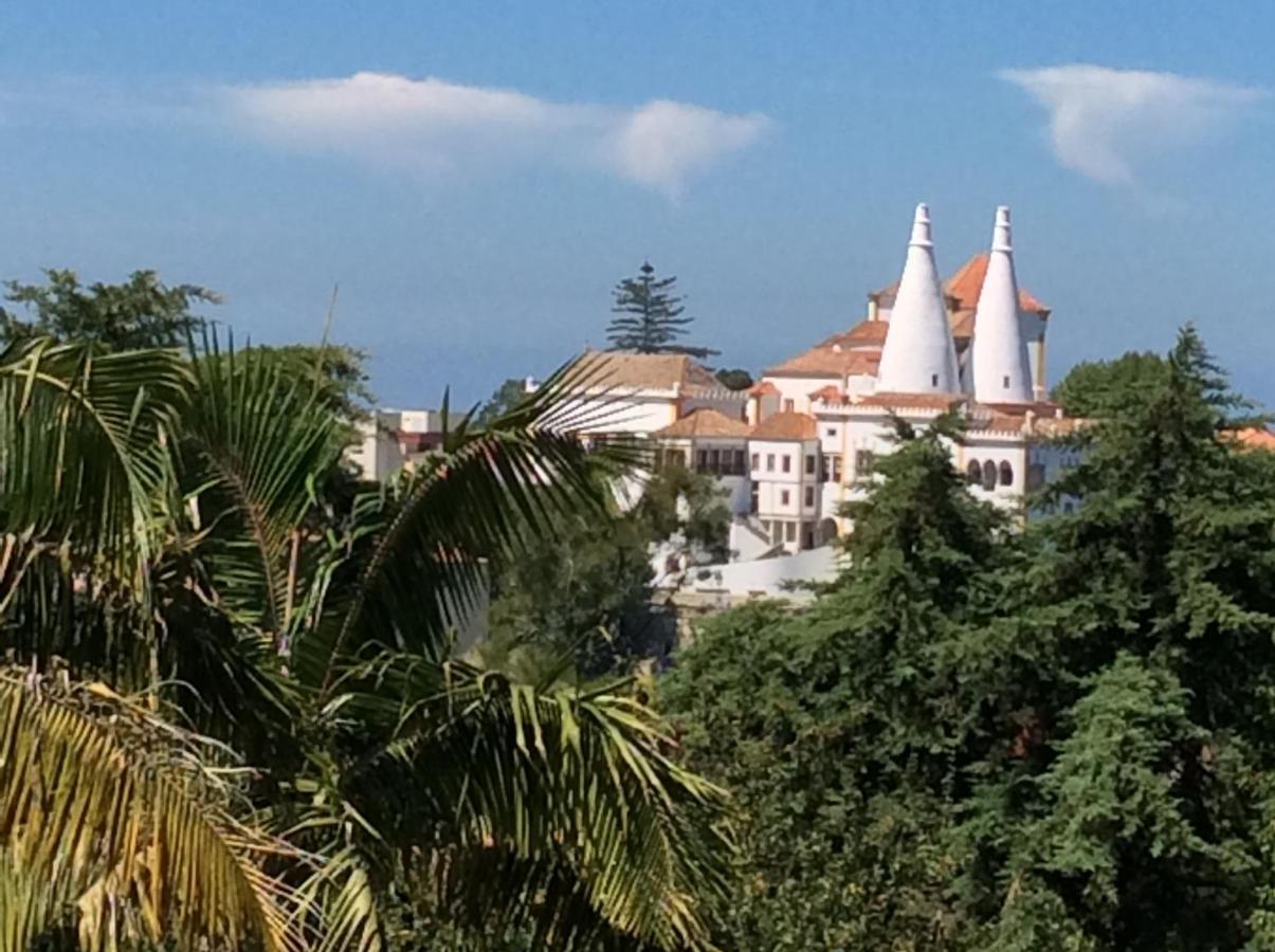 Luxurious Royal Estate In Historic Sintra Paradise Exterior photo