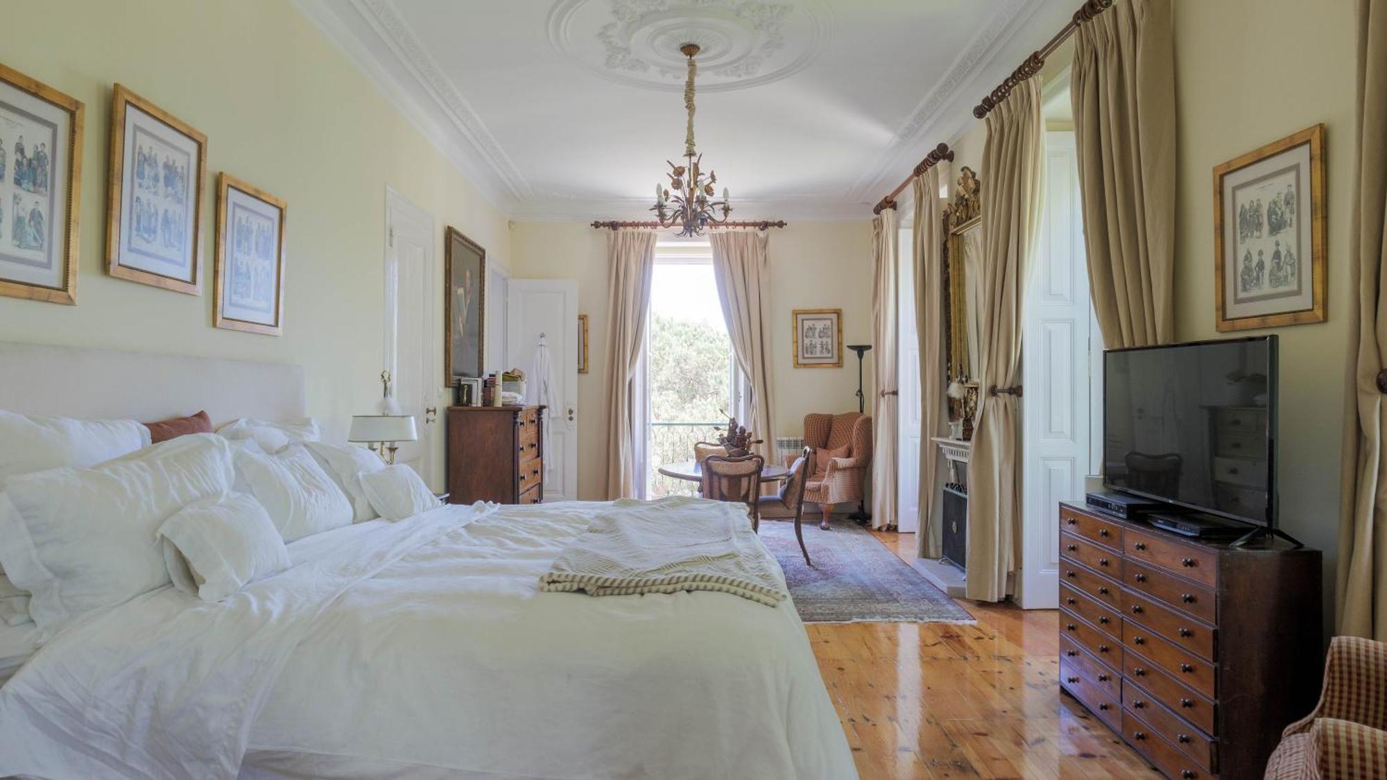 Luxurious Royal Estate In Historic Sintra Paradise Exterior photo