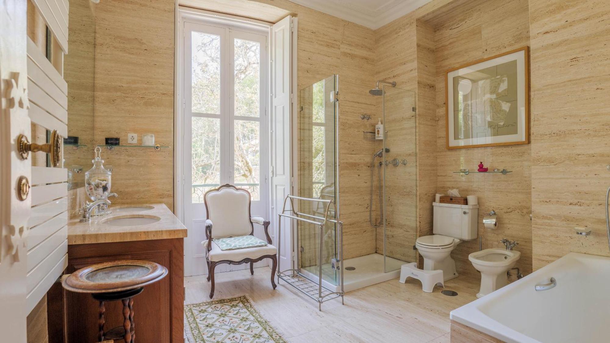 Luxurious Royal Estate In Historic Sintra Paradise Exterior photo
